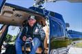 On his 12th campaign - Carlo Borlenghi during the 36th America's Cup in Auckland - 2021