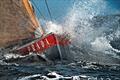 Luna Rossa in their first America's Cup Match - 30th America's Cup: Auckland, NZL –  February 2000