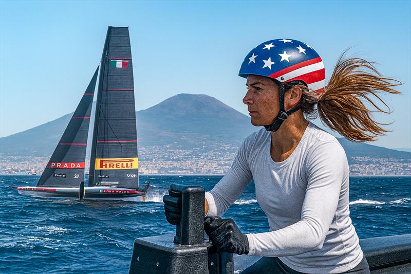 Women's sailing has already scored a key win in the 38th America's Cup photo copyright Sail-World.com/nz taken at Royal New Zealand Yacht Squadron and featuring the ACC class
