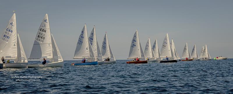 2023 Albacore Canadian Championship - photo © Pete Mather