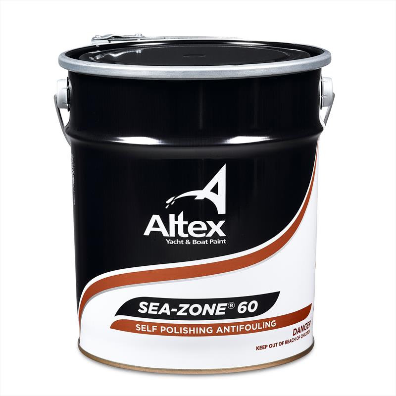 SEA~ZONE 60®| Antifouling Available only in NZ.  Premium self-polishing antifouling, using our silyl acrylate technology that provides outstanding performance. photo copyright Wayne Tait Photography 2020 taken at  and featuring the  class