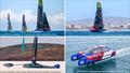 © Emirates Team NZ