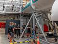 © James Somerset / Emirates Team New Zealand