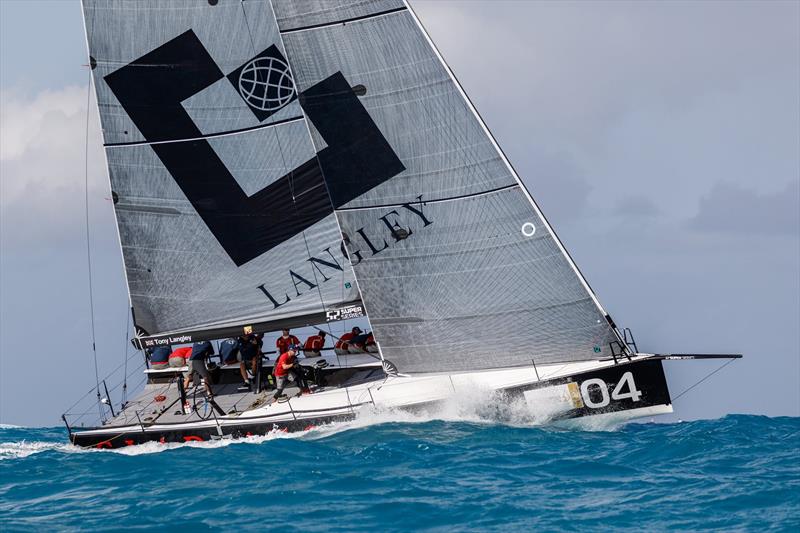 LandRover BAR, 35th America's Cup, Bermuda, June 2017 - photo © Land Rover BAR