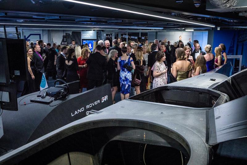 LandRover BAR, 35th America's Cup, Bermuda, June 2017 photo copyright Land Rover BAR taken at Royal Yacht Squadron and featuring the ACC class