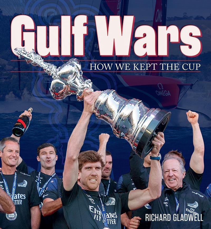 Gulf Wars - a souvenir record of the three 36th America's Cup regattas in Auckland photo copyright Getty/Richard Gladwell taken at Royal New Zealand Yacht Squadron and featuring the ACC class