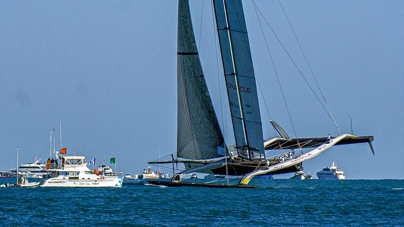 Valencia hosted the 2007 and 2010 America's Cups - photo © Richard Gladwell - Sail-World.com / nz