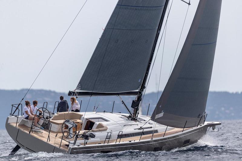 Beneteau First 44 - photo © Ancasta