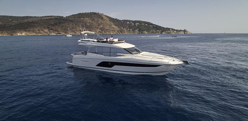 Prestige 590 - photo © Ancasta