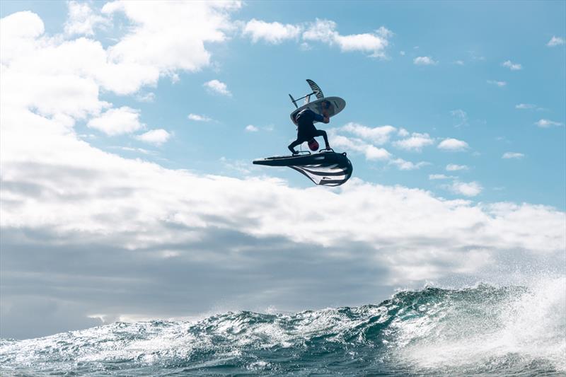 The new A-Wing XPS available in June 2023, delivers next generation performance, power and control photo copyright Felix Diemer/SailGP taken at Royal New Zealand Yacht Squadron and featuring the  class