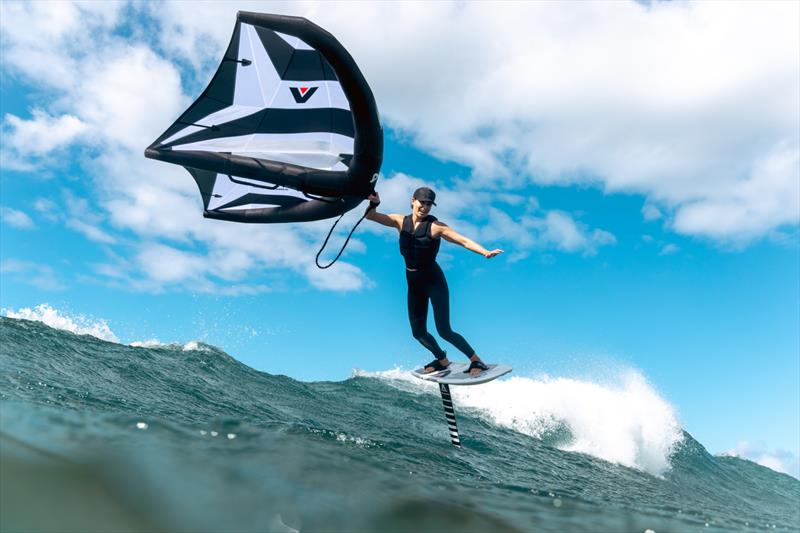 The new A-Wing XPS available in June 2023, delivers next generation performance, power and control photo copyright Felix Diemer/SailGP taken at Royal New Zealand Yacht Squadron and featuring the  class