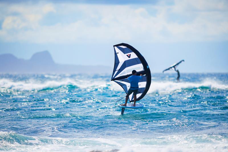 The new A-Wing XPS available in June 2023, delivers next generation performance, power and control photo copyright Felix Diemer/SailGP taken at Royal New Zealand Yacht Squadron and featuring the  class