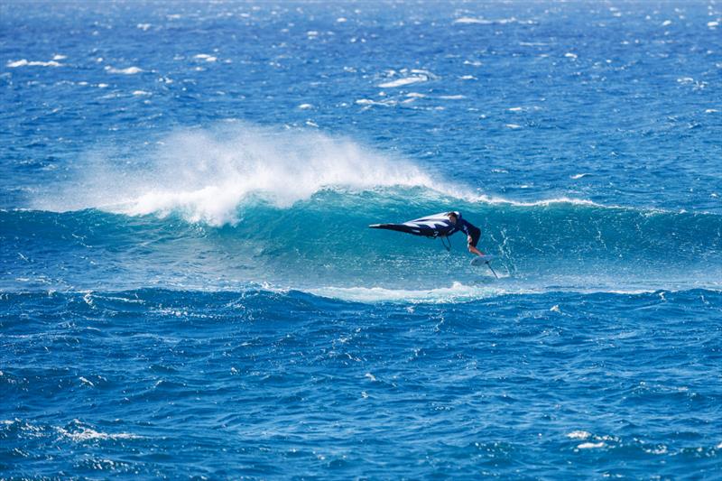The new A-Wing XPS available in June 2023, delivers next generation performance, power and control photo copyright Felix Diemer/SailGP taken at Royal New Zealand Yacht Squadron and featuring the  class