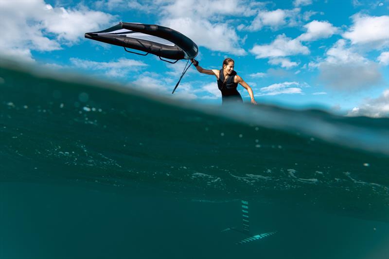 The new A-Wing XPS available in June 2023, delivers next generation performance, power and control photo copyright Felix Diemer/SailGP taken at Royal New Zealand Yacht Squadron and featuring the  class