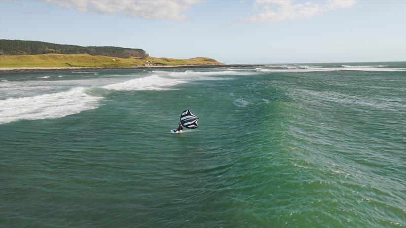 Armstrong Foils: Foiling in the far North of NZ - Home Tour II - May 2025 - photo © Slater Neborsky/Armstrong Foils