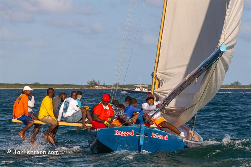 Best of the Best Regatta 2022 photo copyright Jan Pehrson taken at  and featuring the Bahamian Sloop class