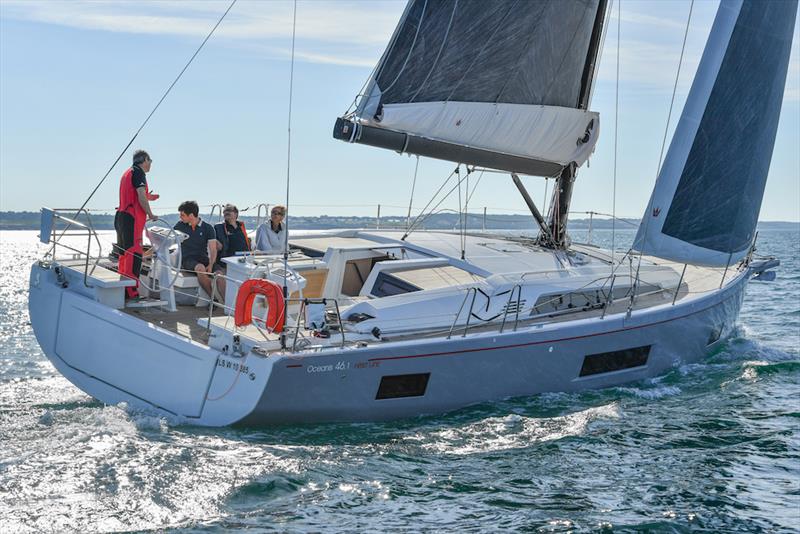 Beneteau Oceanis 46.1 - photo © Groupe Beneteau