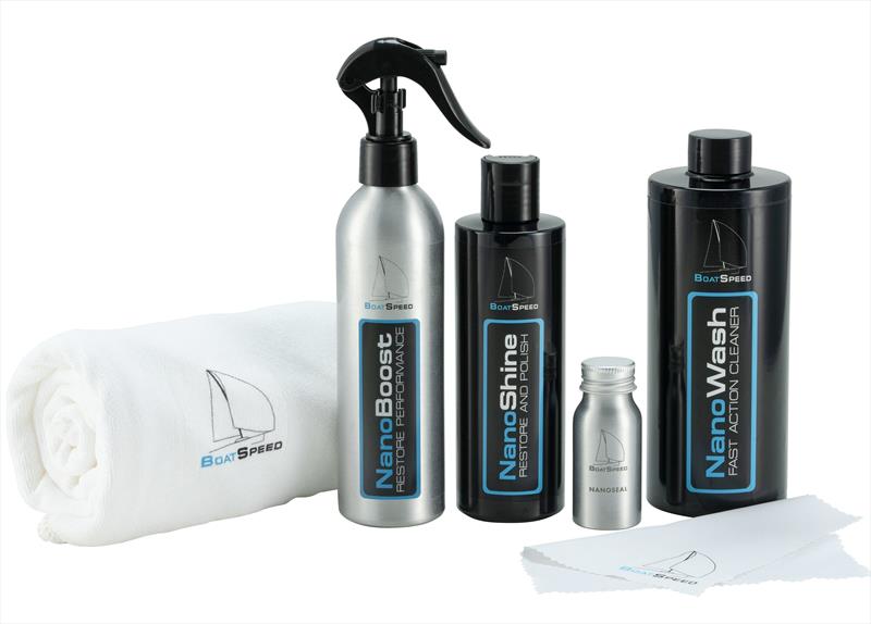 BoatSpeed Product Range photo copyright BoatSpeed taken at  and featuring the  class