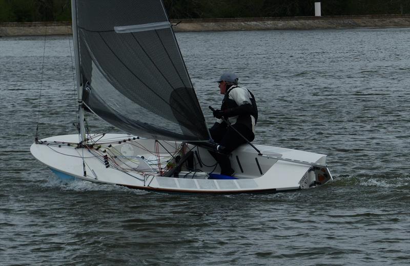 British Moths at Leamington Spa photo copyright Jayne Whigham taken at Leamington Spa Sailing Club and featuring the British Moth class