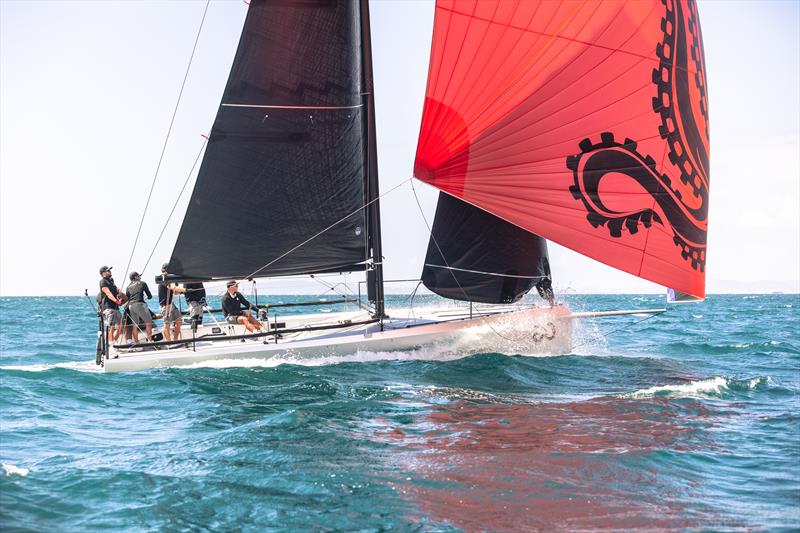 Kalantis finishes 3rd in Cape 31 Race Circuit Round 5 at Club Nàutic S'Arenal - photo © Tor Tomlinson Cheney