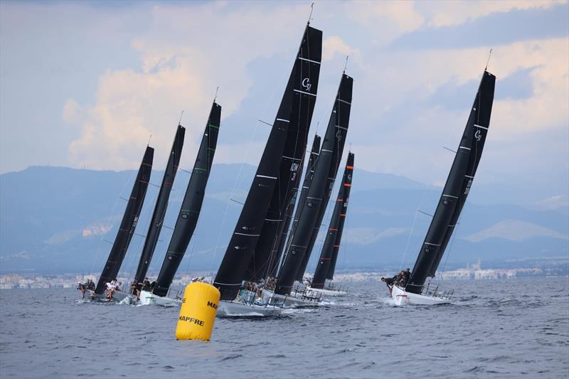 Cape 31 European Championship in Palma day 1 - photo © Laura Guerra