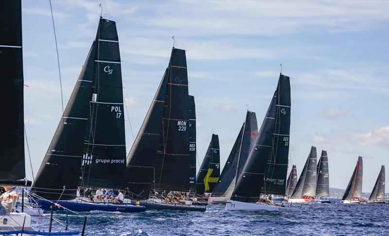 Cape 31 European Championship in Palma - photo © Sailing Energy