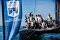 The fastest sailor on the planet, Australian Paul Larsen leads an all-star cast on Allegra - Rolex Fastnet Race