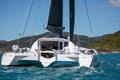 Earthling's size is intimidating - 2023 Airlie Beach Race Week
