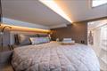 Leopard 46 - VIP cabin