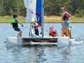Big Open Day crowds for Lake Samsonvale Water Sports Association