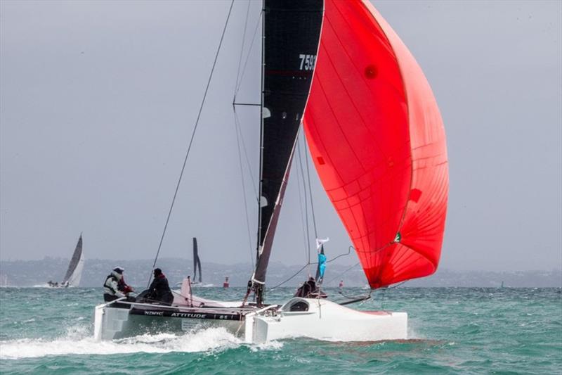 PIC Coastal Classic Yacht Race photo copyright PIC Coastal Classic taken at  and featuring the Catamaran class