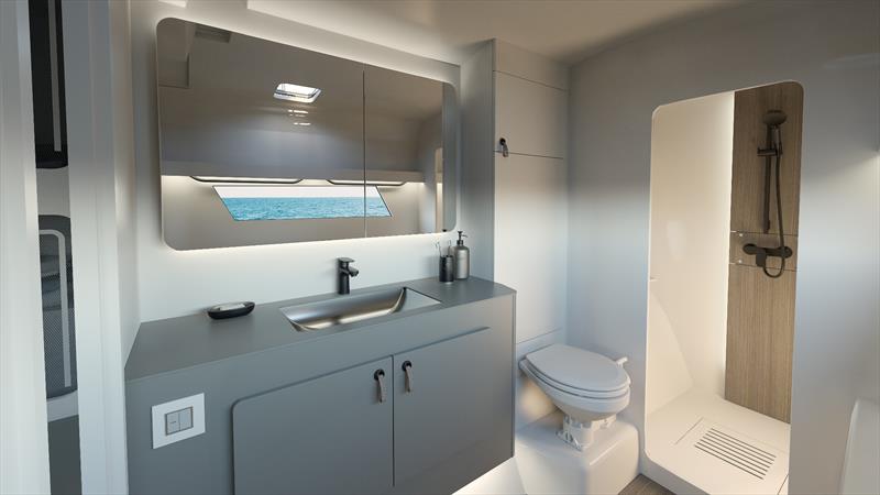 ORC 52.2 - Owner's bathroom