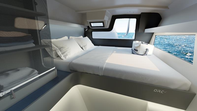 ORC 52.2 - Portside aft cabin