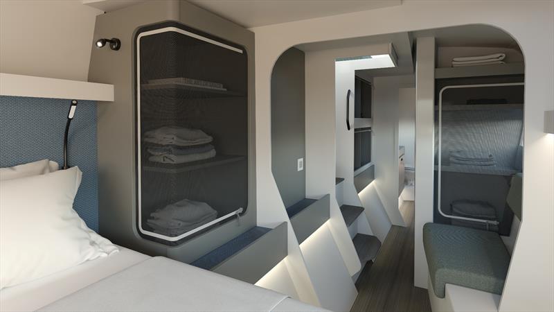 ORC 52.2 - Master cabin