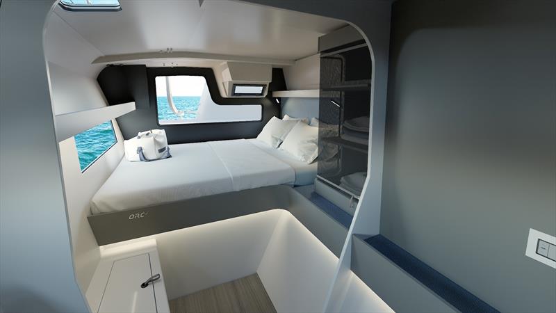 ORC 52.2 - Master cabin