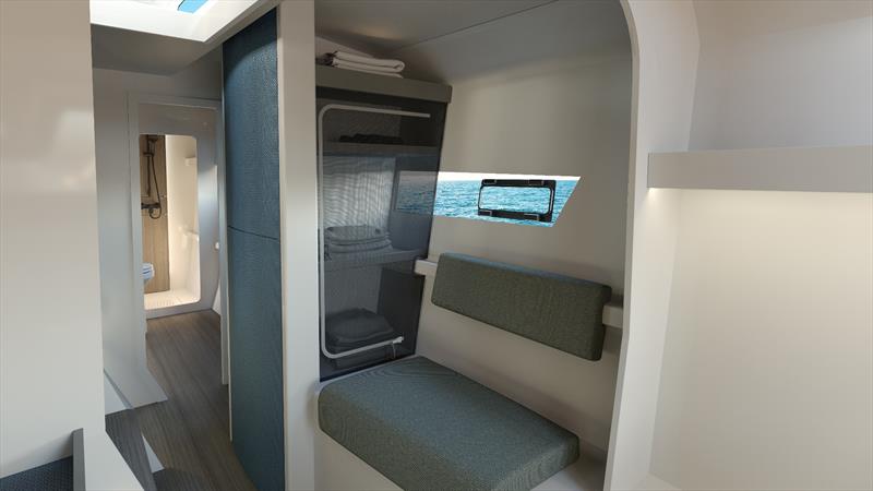 ORC 52.2 - Master cabin