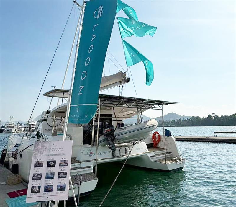 Lagoon 42 Millenium