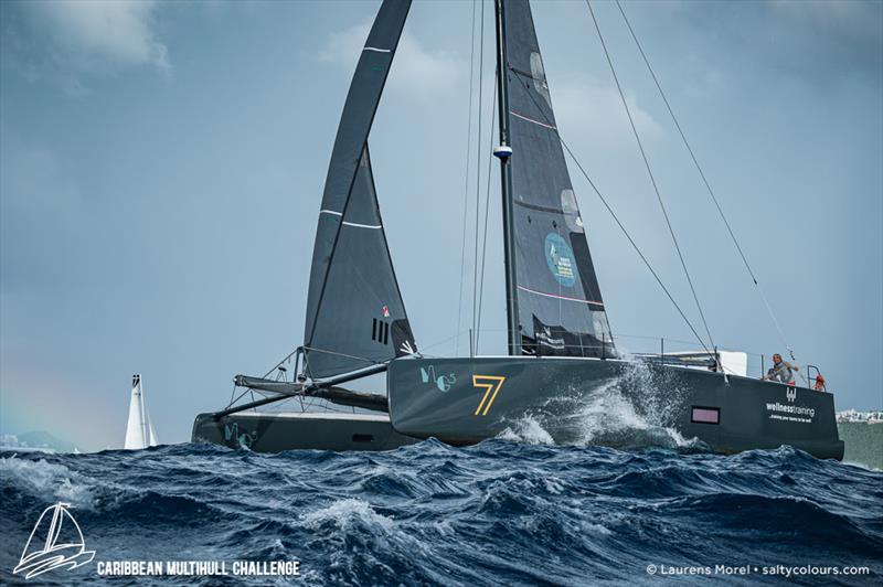 Caribbean Multihull Challenge day 4