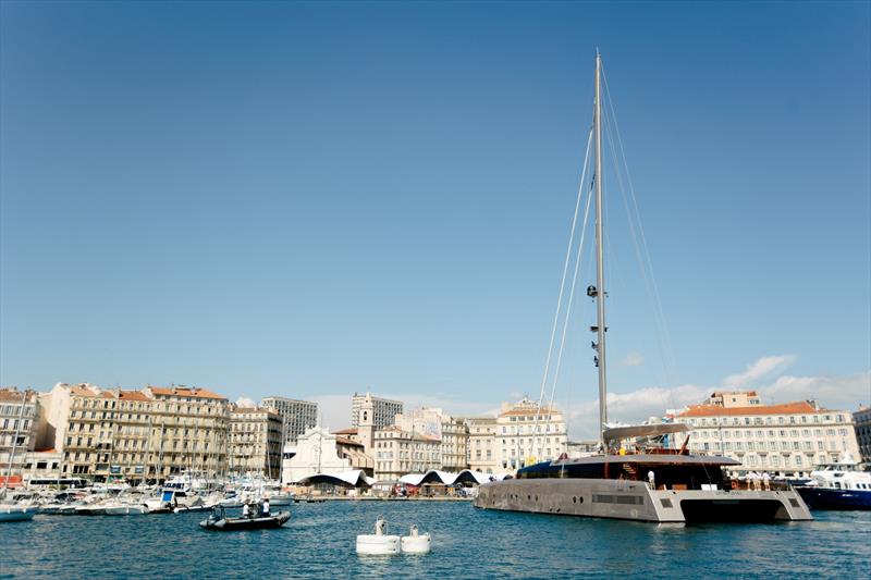 ArtExplorer Catamaran
