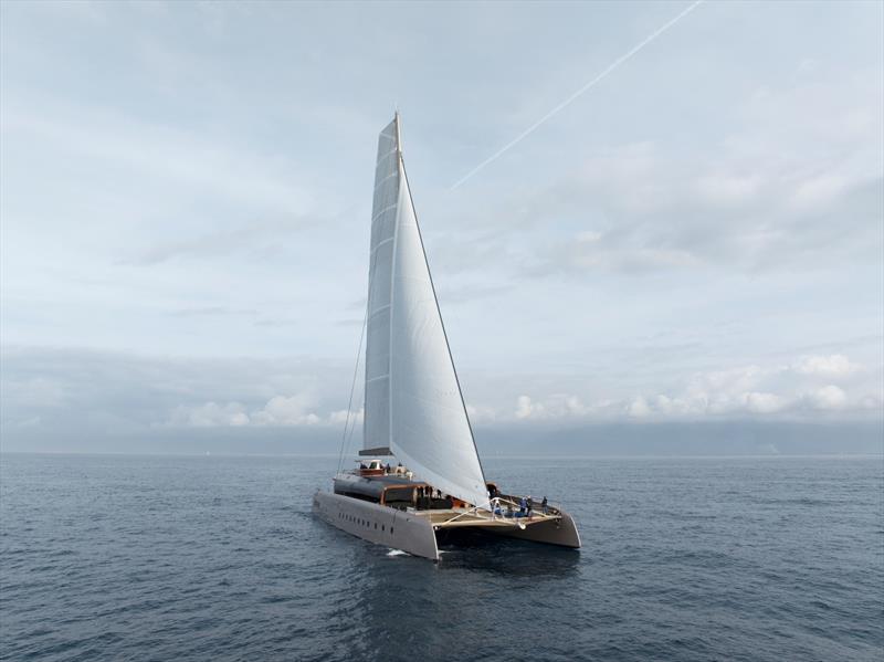 ArtExplorer Catamaran