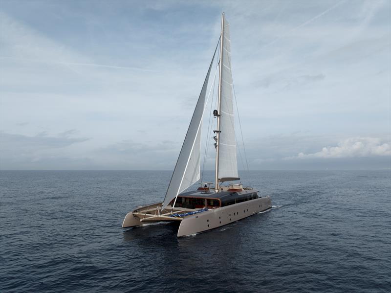 ArtExplorer Catamaran