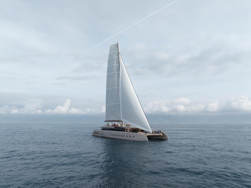 ArtExplorer Catamaran
