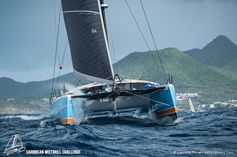 2025 Budget Marine Windies Multihull Trophy