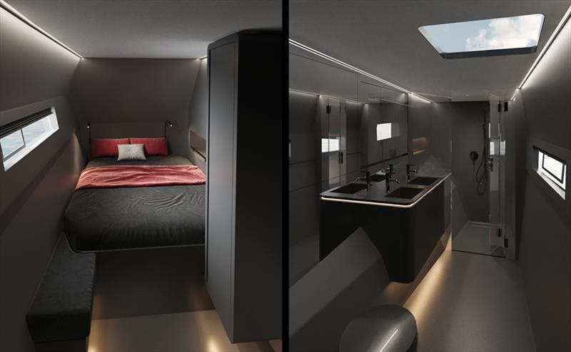 Panther Series: Honest Eco Electric Yachts
