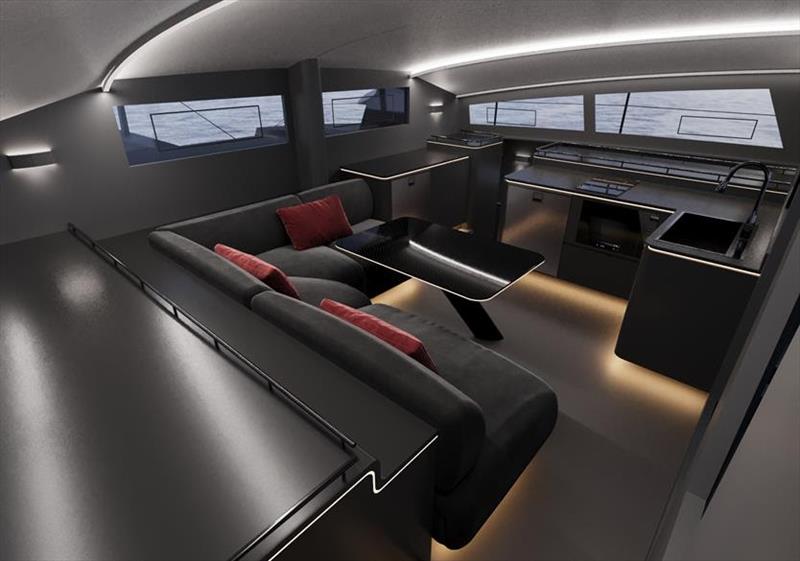 Panther Series: Honest Eco Electric Yachts