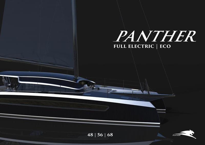 Panther Series: Honest Eco Electric Yachts