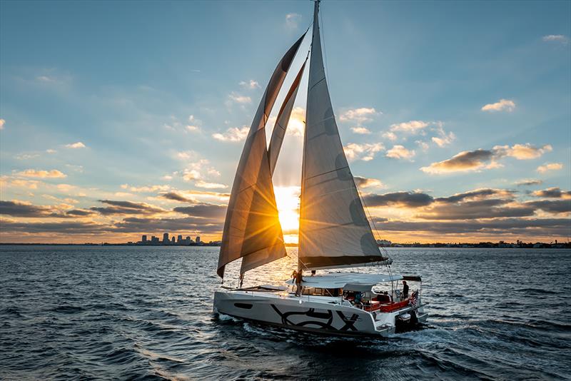 Excess Catamarans expands its Australian Network