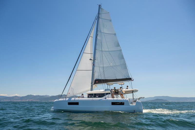 Lagoon 43 - photo © Lagoon Catamarans