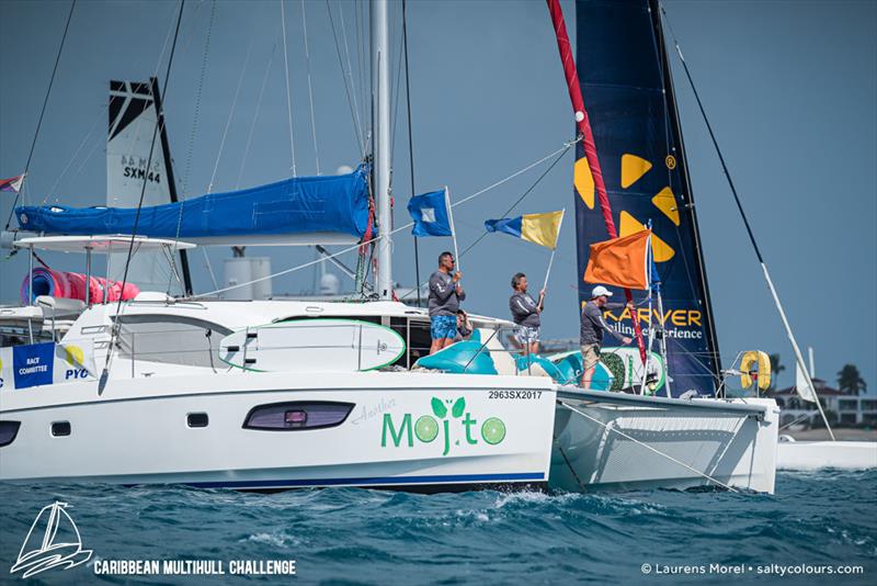 Caribbean Multihull Challenge