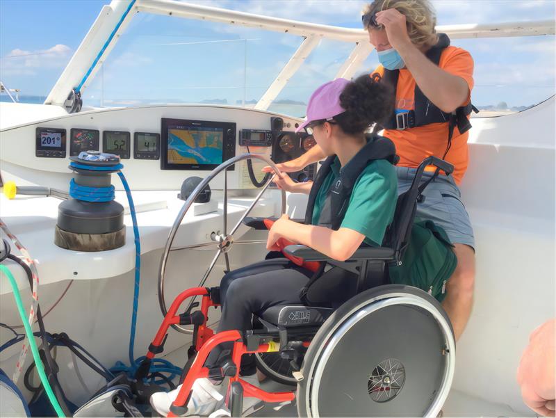 Disabled Sailors Association  - photo © DSA